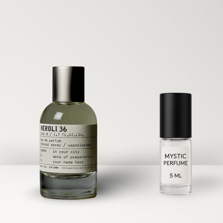 Le Labo Neroli 36 Sample Bottle 5ml