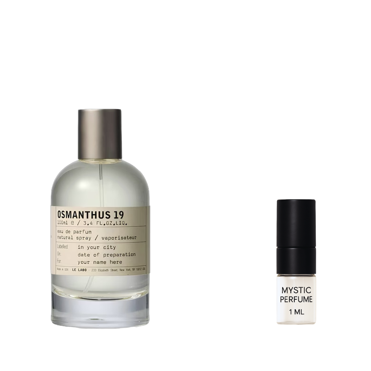Le Labo Osmanthus 19