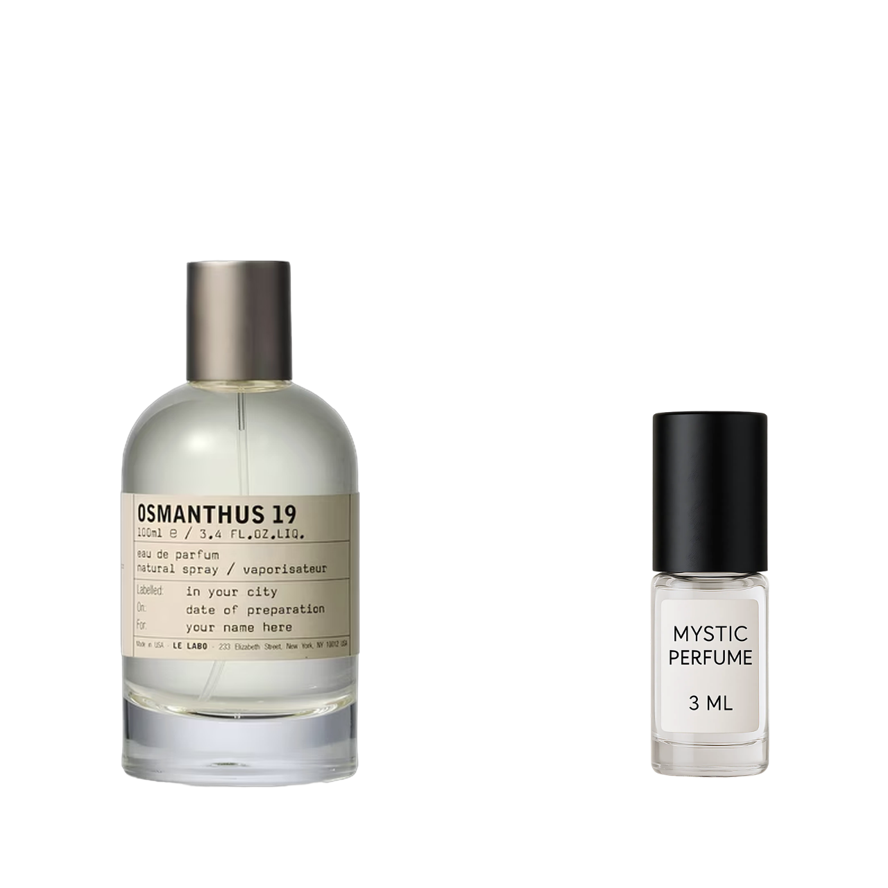Le Labo Osmanthus 19