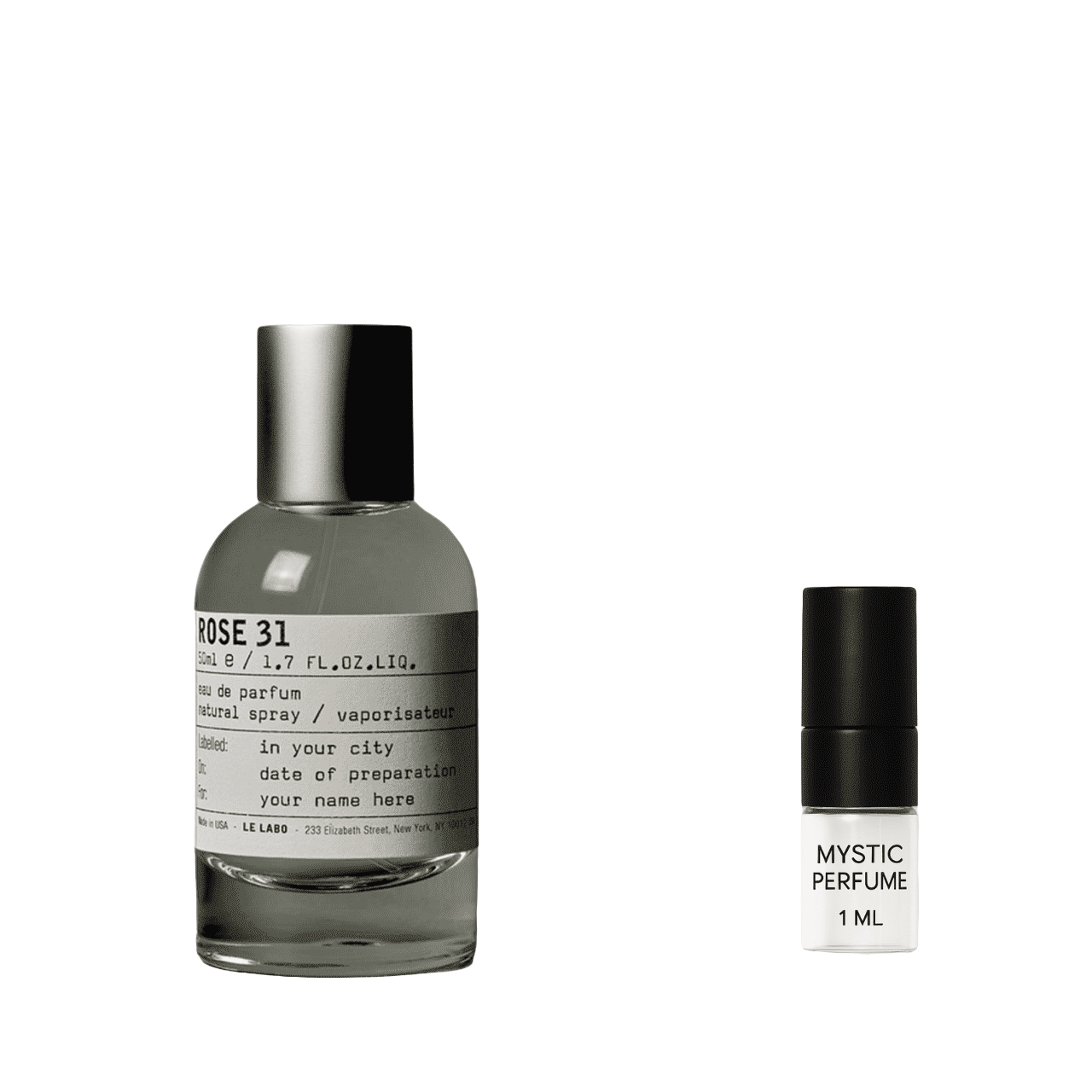 Le Labo Rose 31