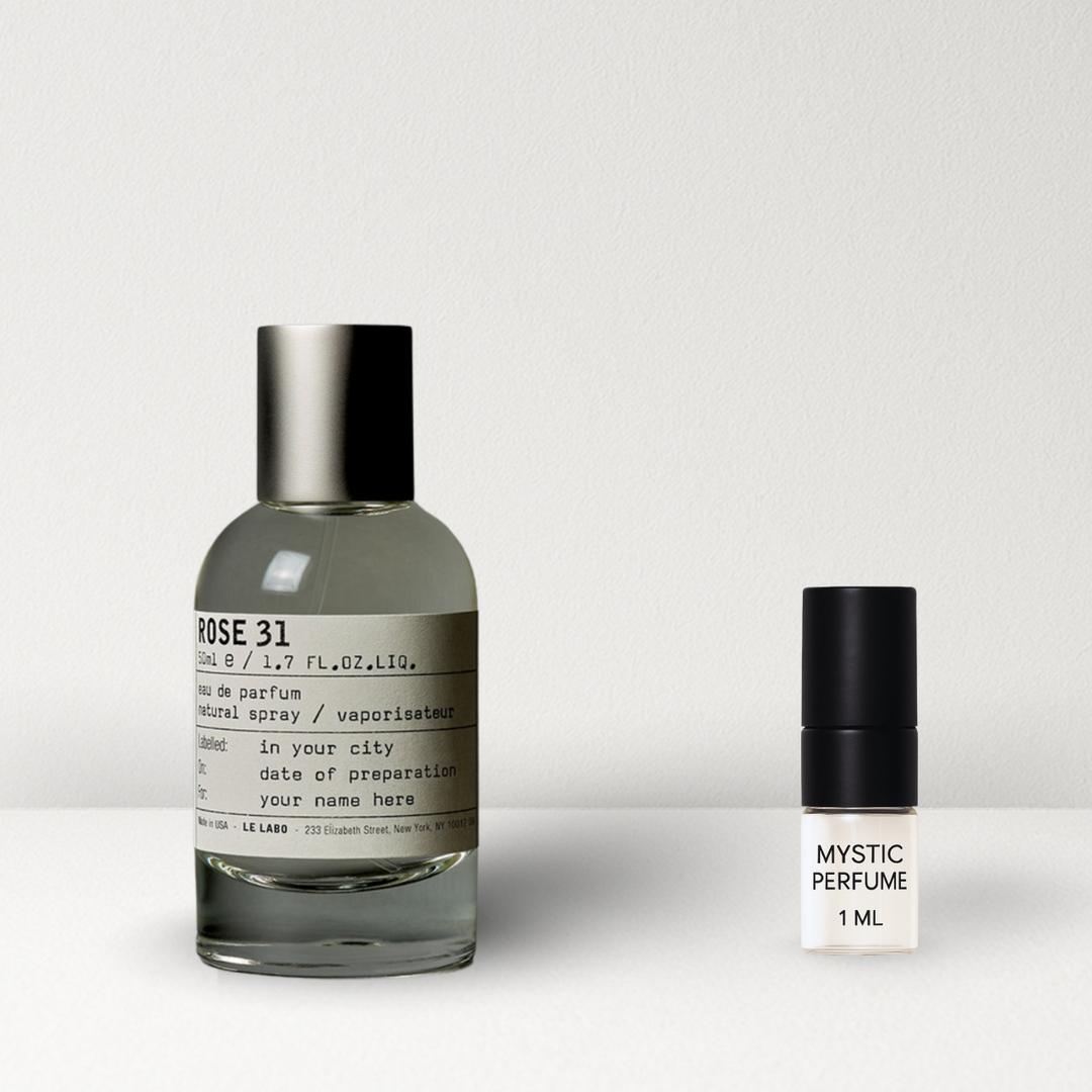 Le Labo Rose 31 Sample Bottle 1ml
