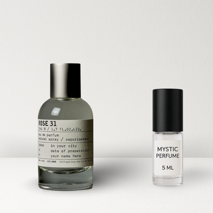 Le Labo Rose 31 Sample Bottle 5ml