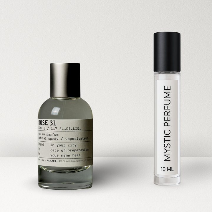 Le Labo Rose 31 Sample Bottle 10ml