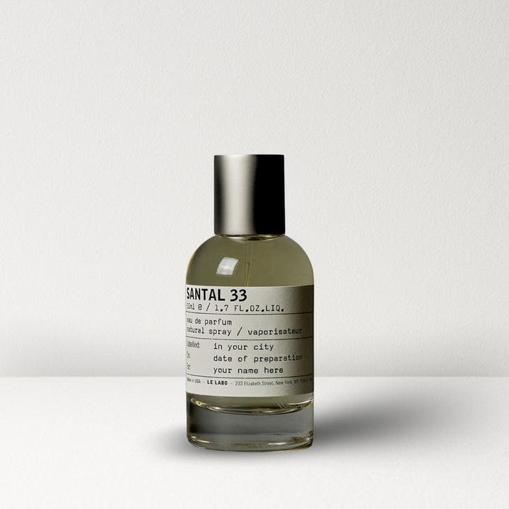 Le Labo Santal 33 Bottle 50ml