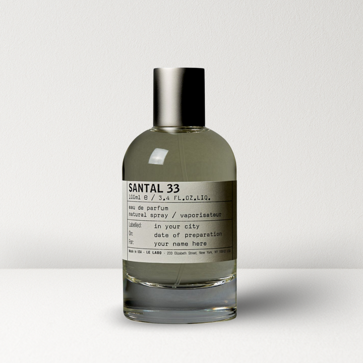 Le Labo Santal 33 Bottle 100ml