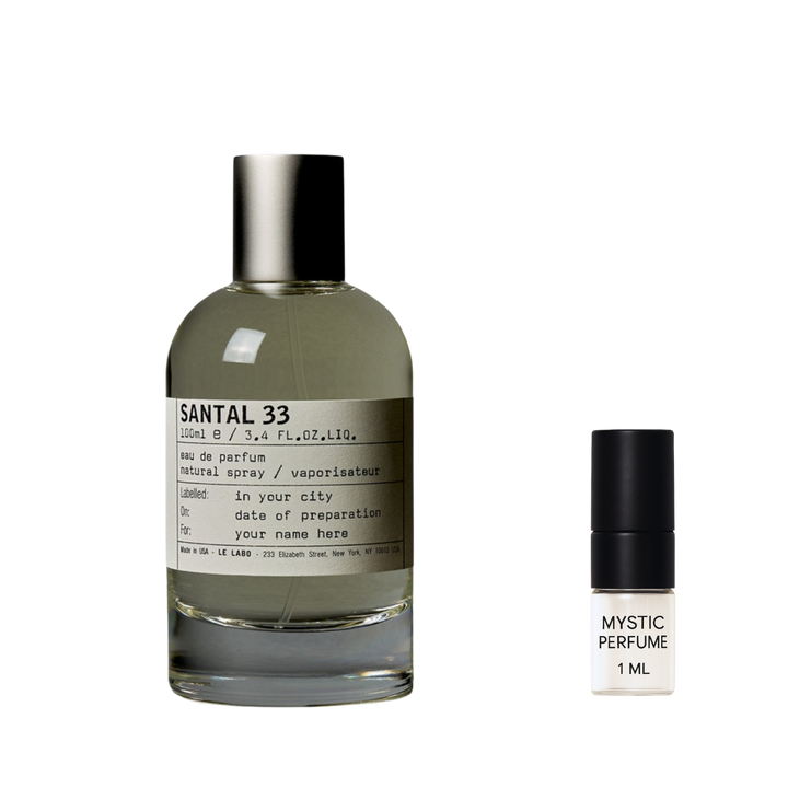 Sample - Le Labo Santal 33