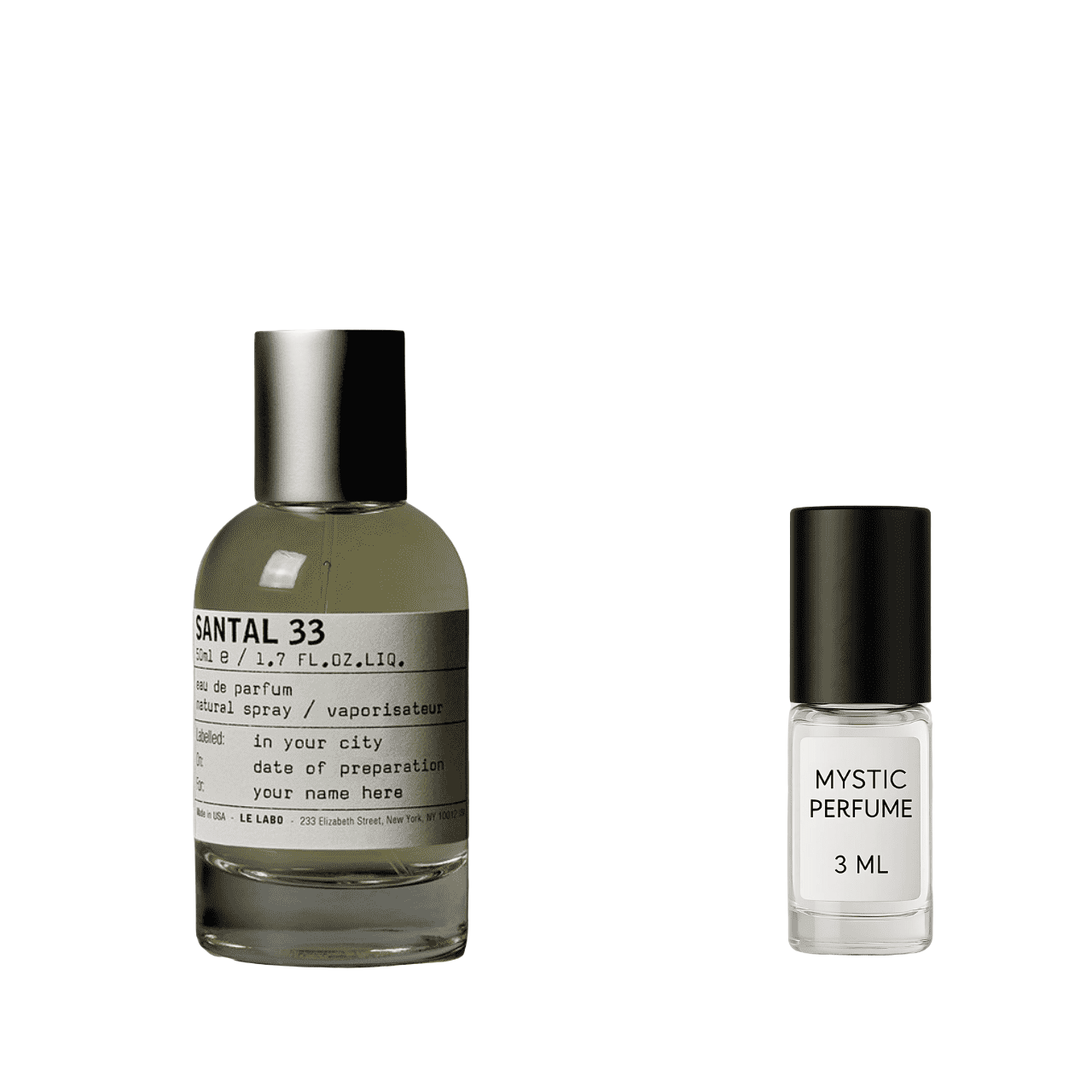 Le Labo Santal 33
