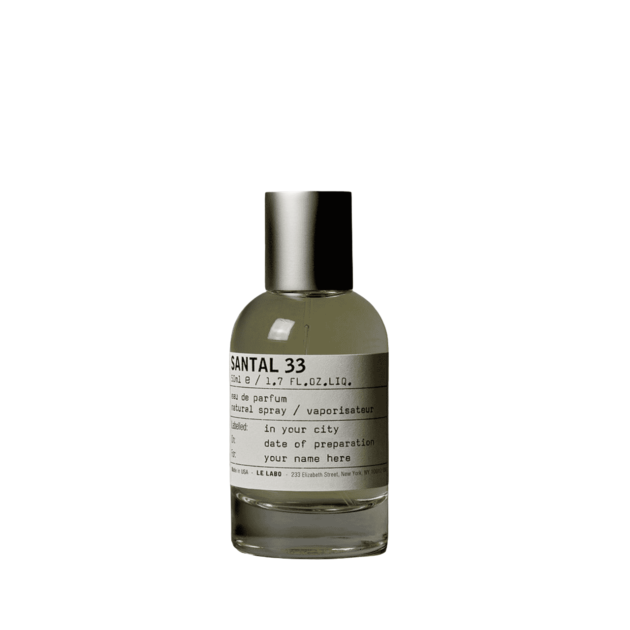 Le Labo Santal 33