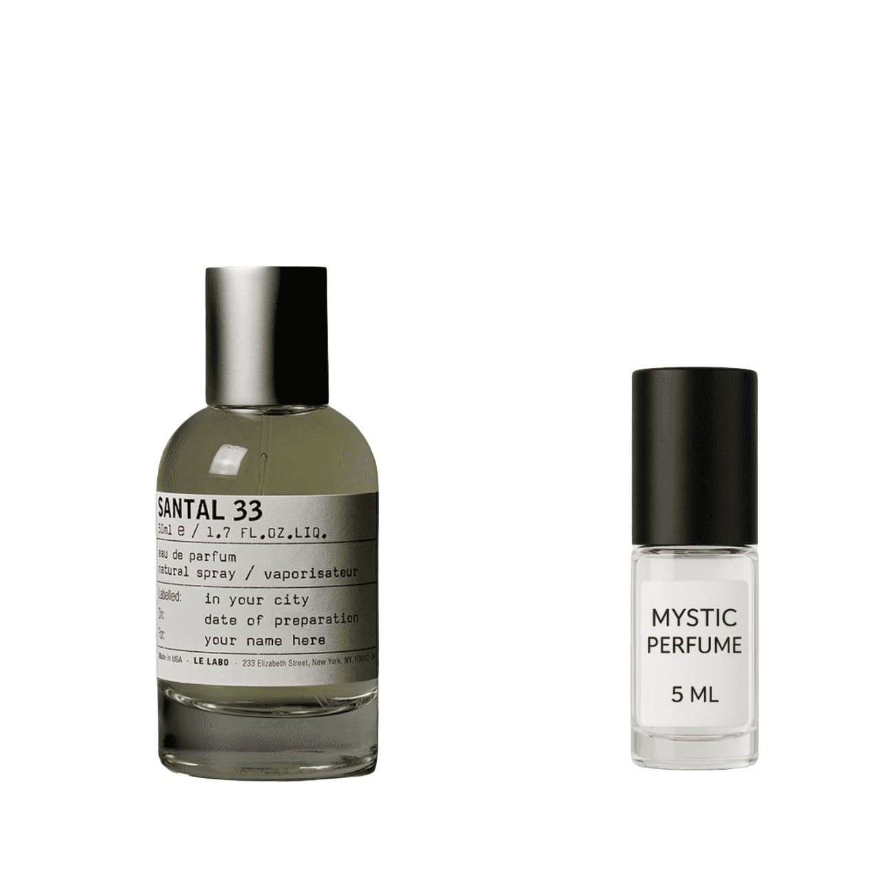 Le Labo Santal 33