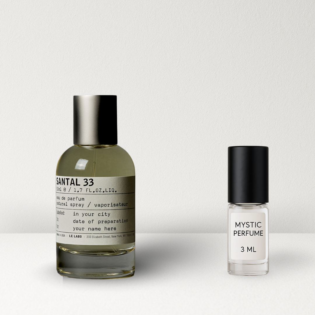 Le Labo Santal 33 Sample Bottle 3ml