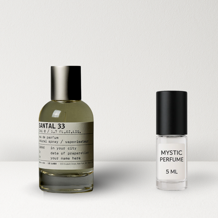 Le Labo Santal 33 Sample Bottle 5ml