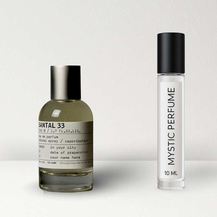  Le Labo Santal 33 Sample Bottle 10ml