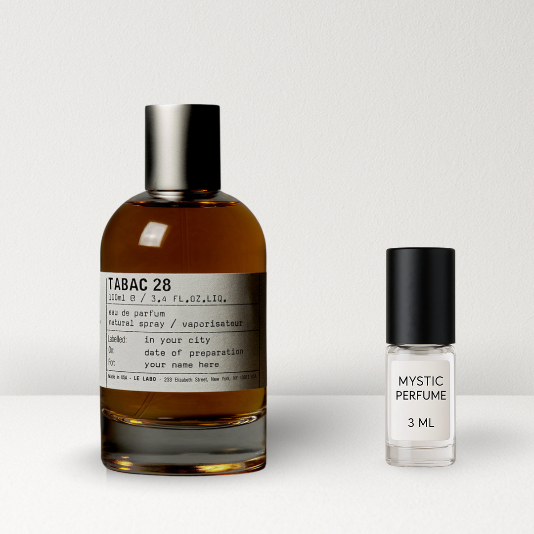 Le Labo Tabac 28 Sample Bottle 3ml