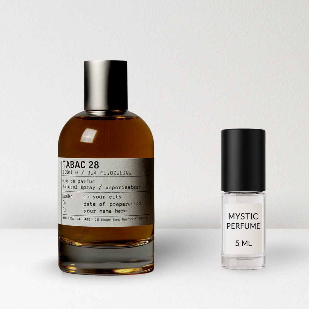 Le Labo Tabac 28 Sample Bottle 5ml
