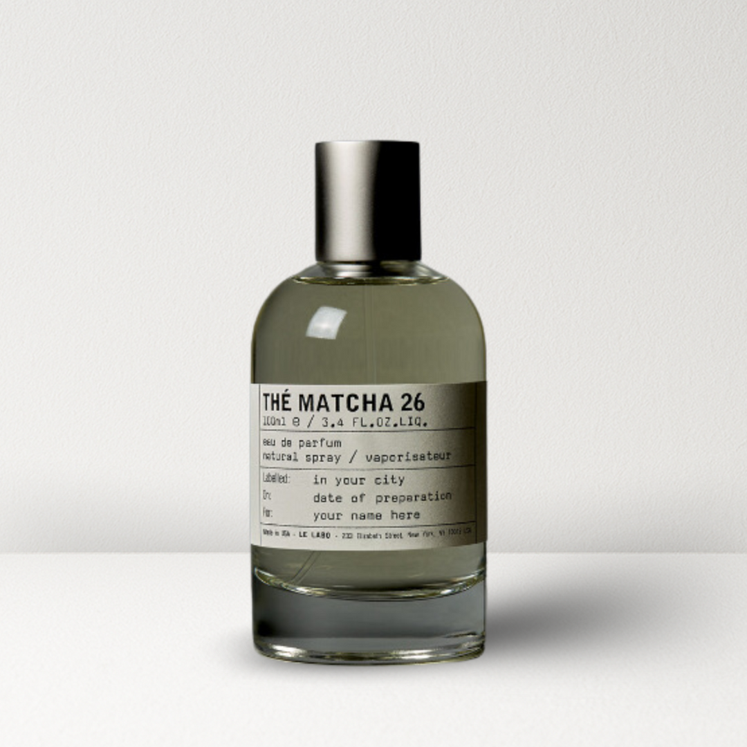 Le Labo The Matcha 26 bottle 100ml