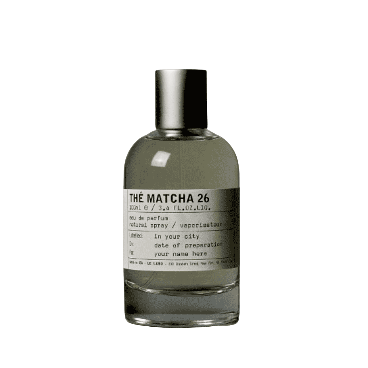 Le Labo The Matcha 26