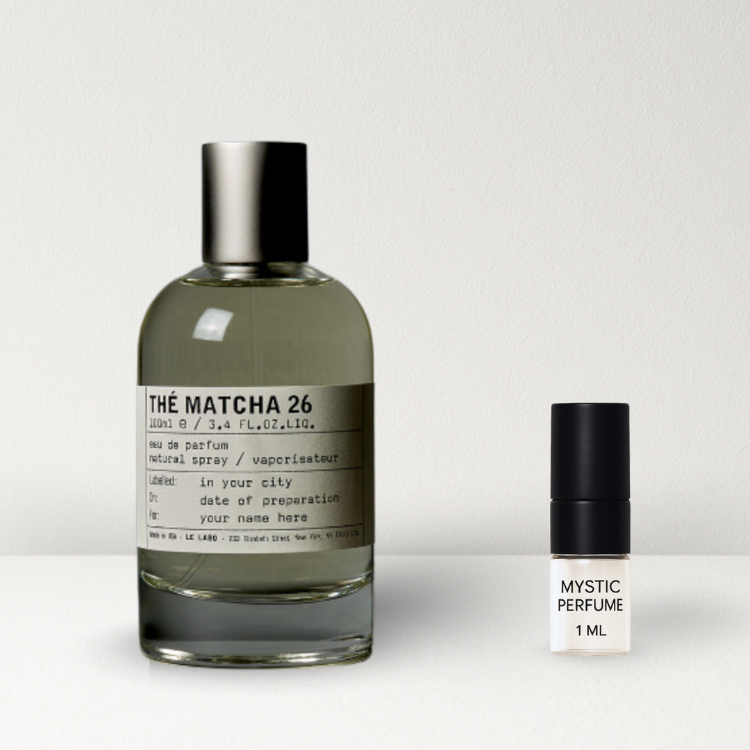 Le Labo The Matcha 26 Sample Bottle 1ml
