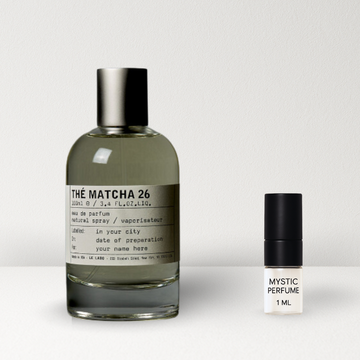 Le Labo The Matcha 26 Sample Bottle 1ml