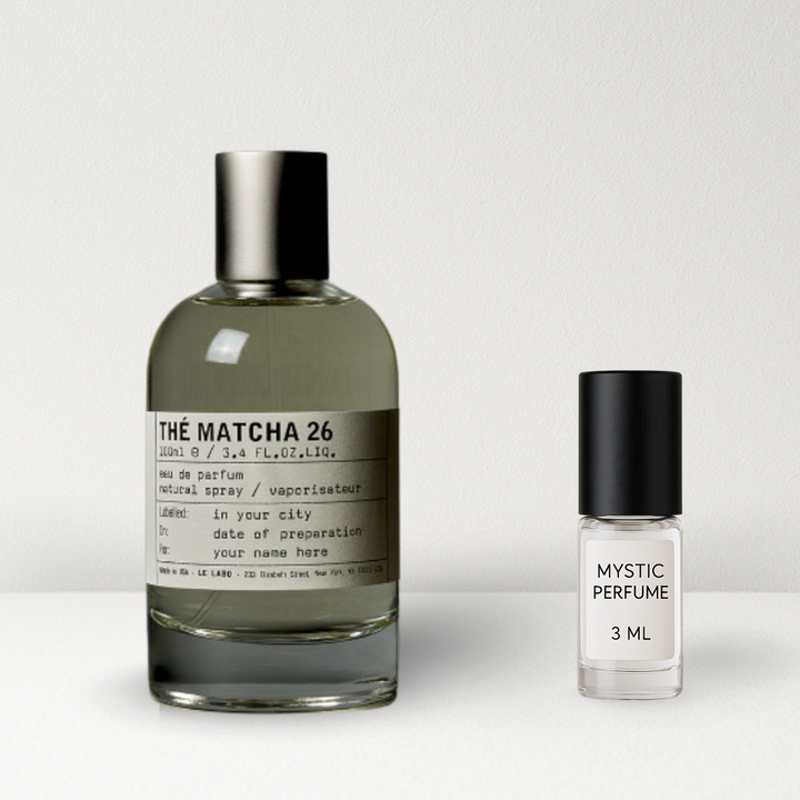 Le Labo The Matcha 26 Sample Bottle 3ml