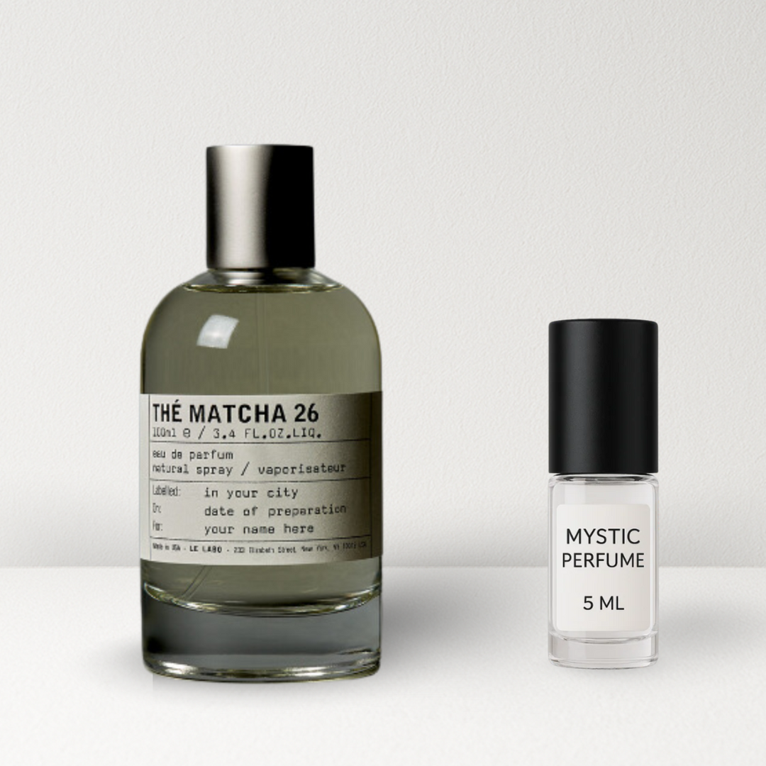 Le Labo The Matcha 26 Sample Bottle 5ml