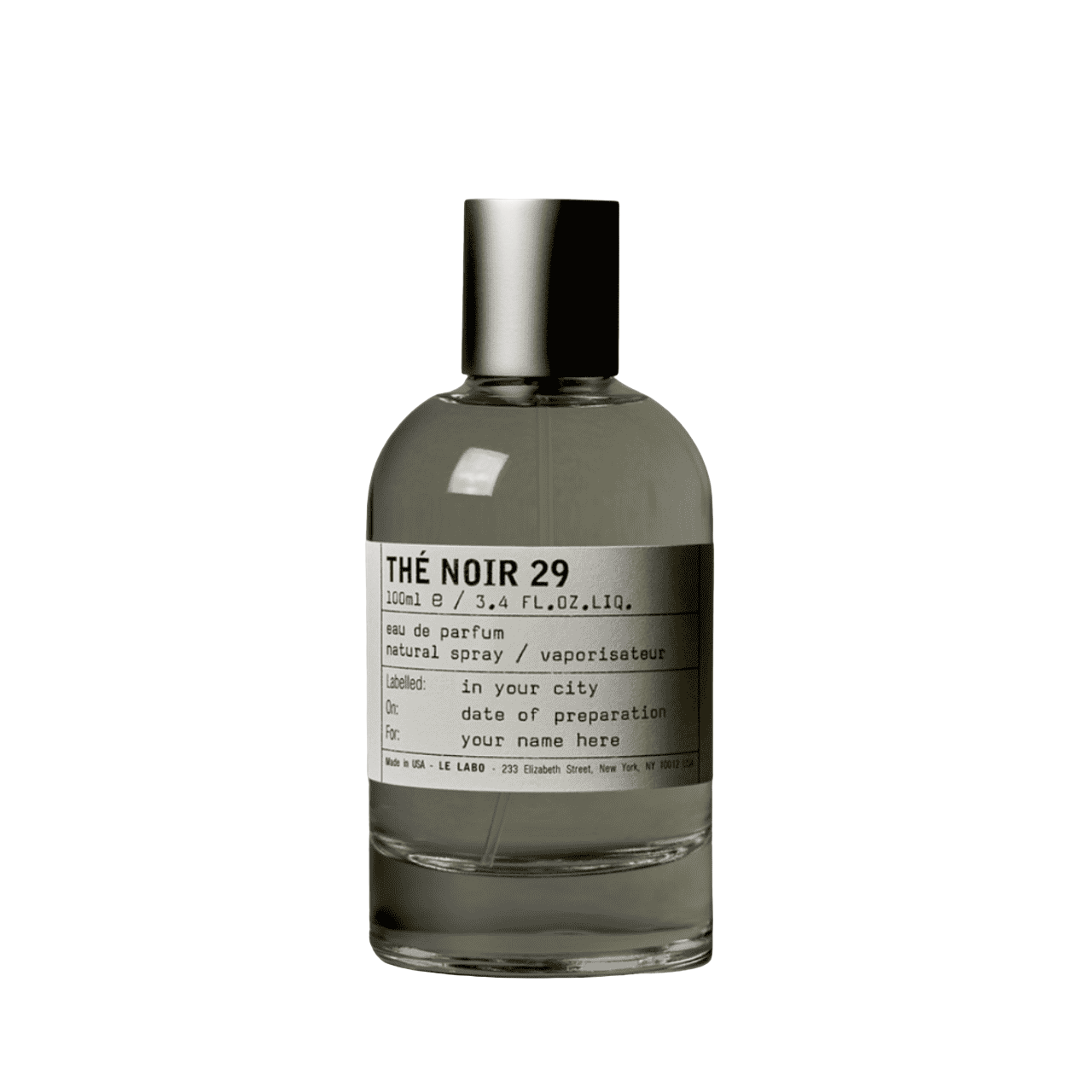 Le Labo The Noir 29