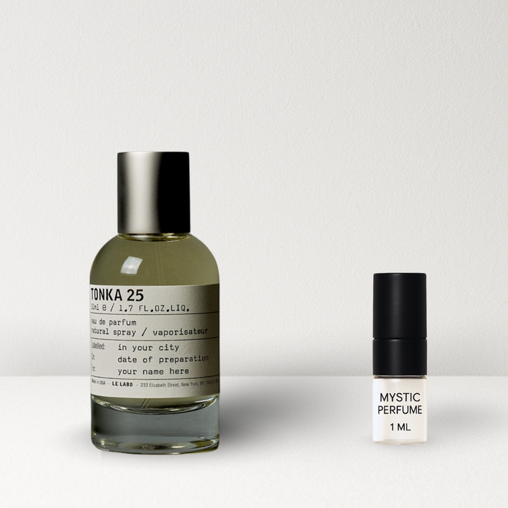 Le Labo Tonka 25 Sample Bottle 1ml