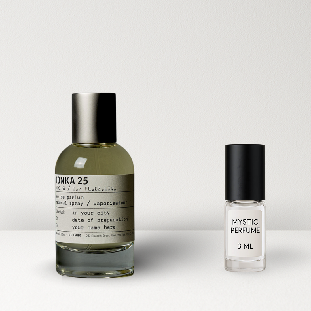 Le Labo Tonka 25 Sample Bottle 3ml