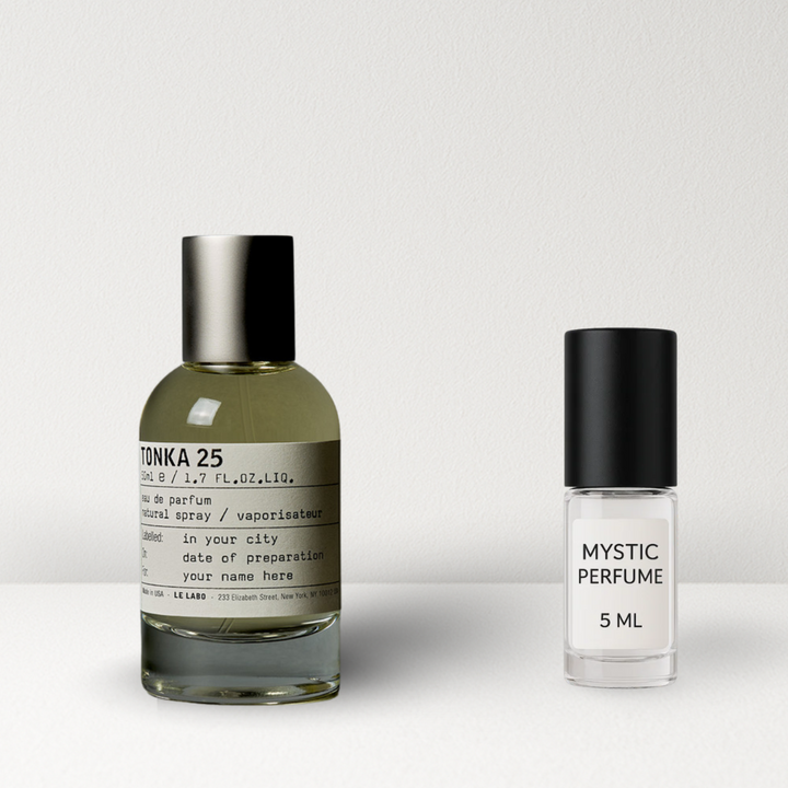 Le Labo Tonka 25 Sample Bottle 5ml