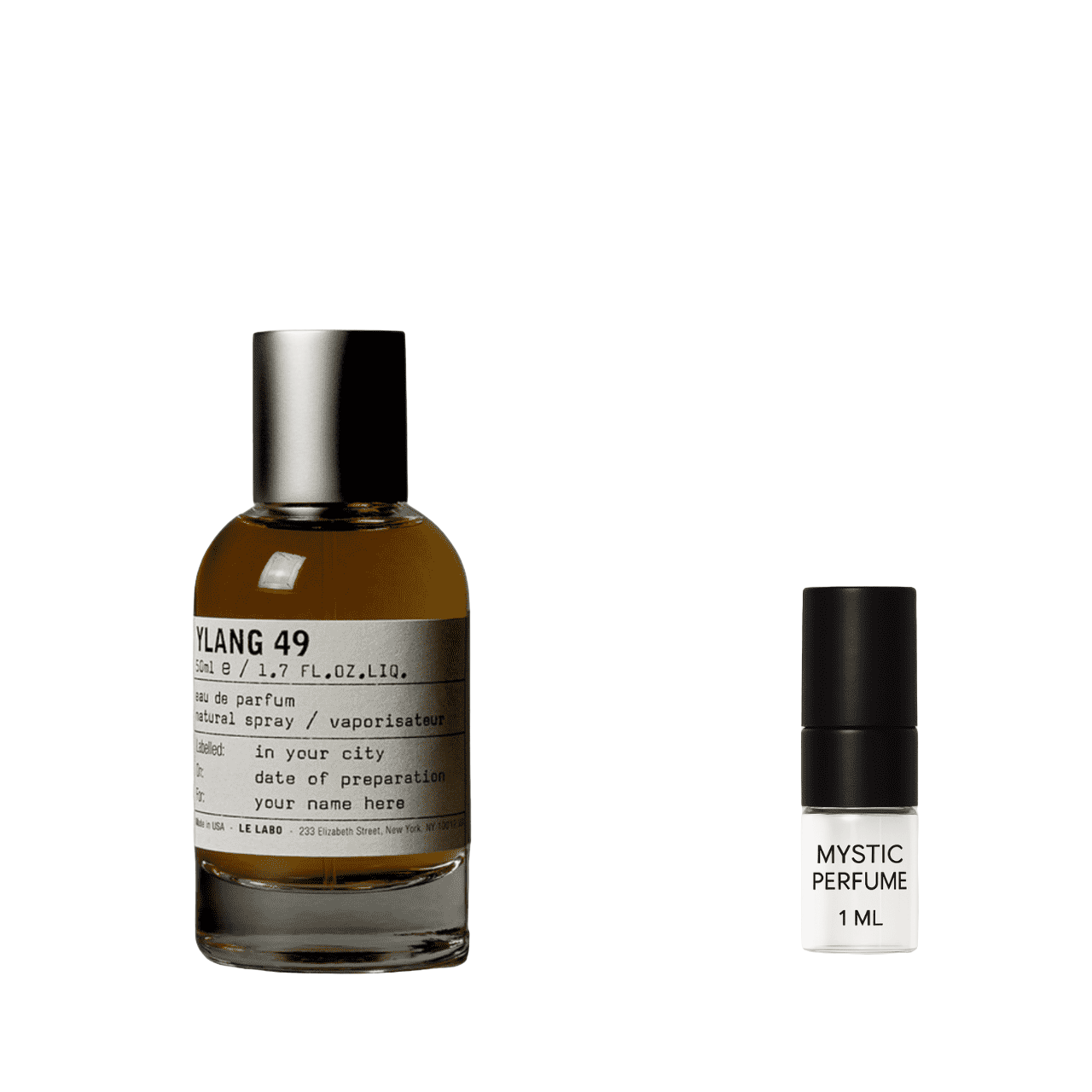 Le Labo Ylang 49