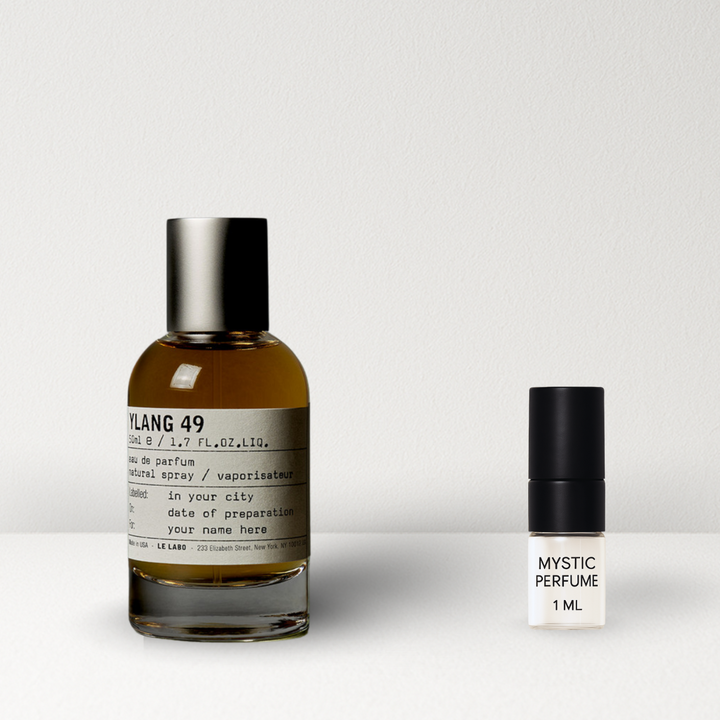 Le Labo Ylang 49 Sample Bottle 1ml