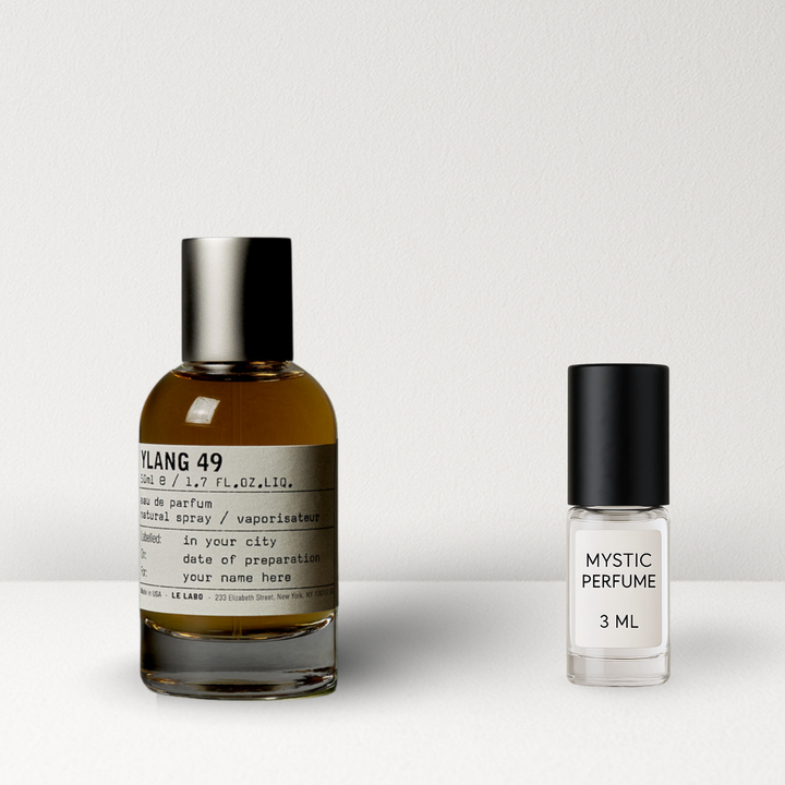 Le Labo Ylang 49 Sample Bottle 3ml