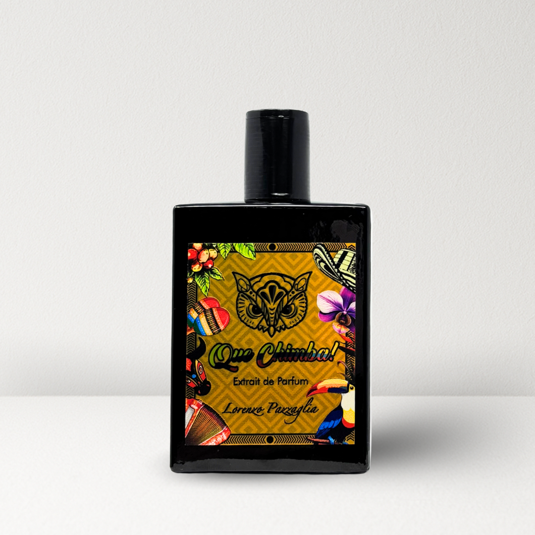 Lorenzo Pazzaglia Que Chimba Tester Bottle With No Cap 50ml