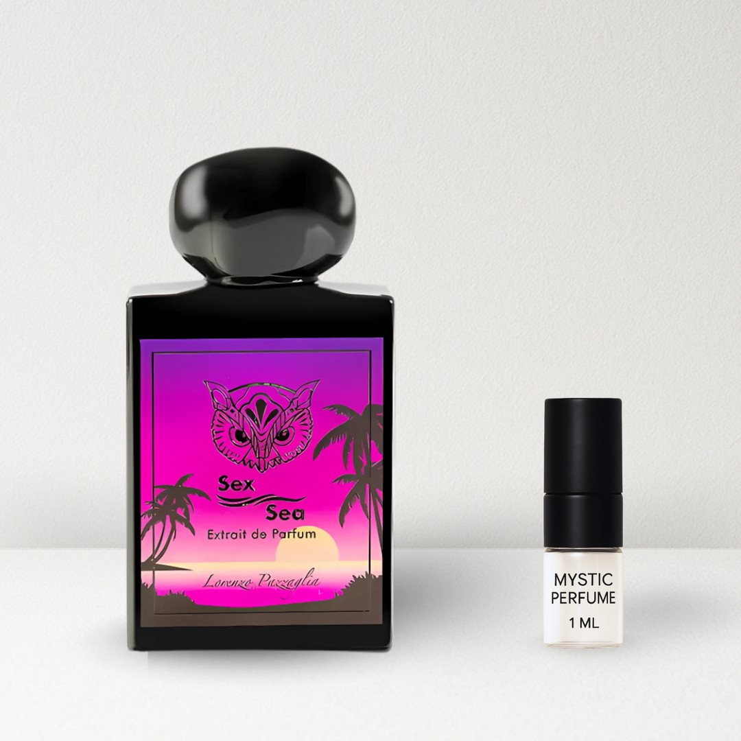 Lorenzo Pazzaglia Sex Sea Sample Bottle 1ml