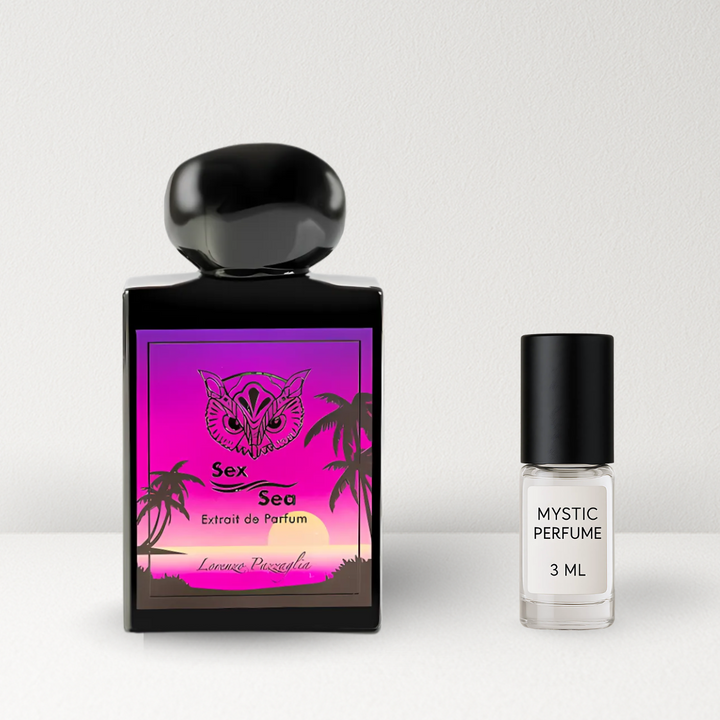 Lorenzo Pazzaglia Sex Sea Sample Bottle 3ml