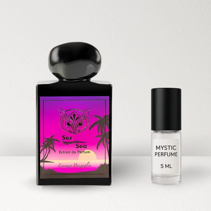 Lorenzo Pazzaglia Sex Sea Sample Bottle 5ml