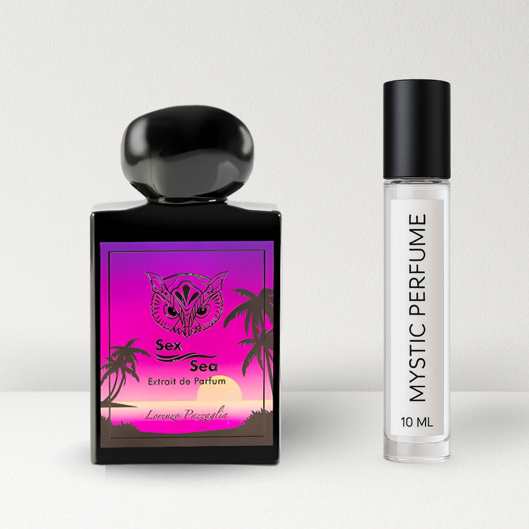 Lorenzo Pazzaglia Sex Sea Sample Bottle 10ml