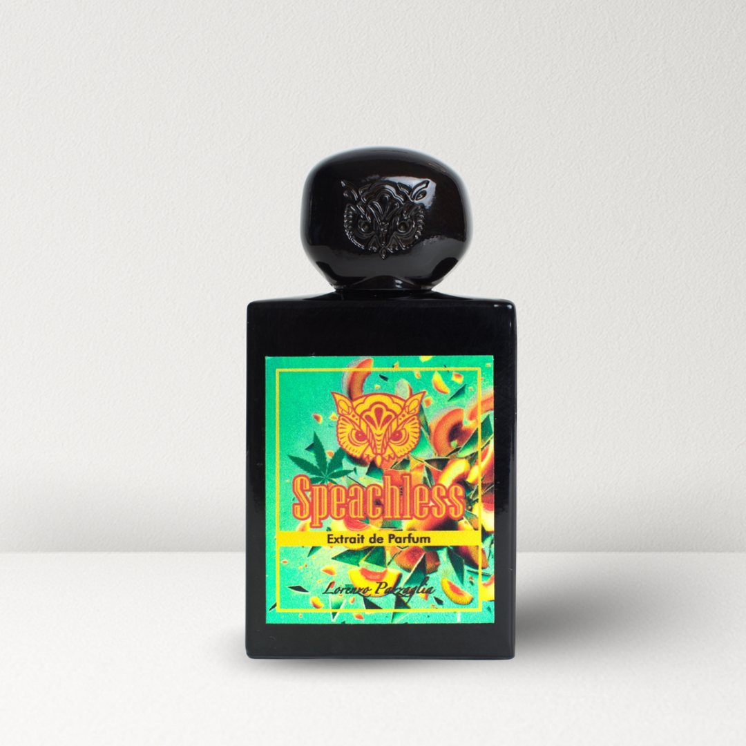 Lorenzo Pazzaglia Speachless Bottle 50ml