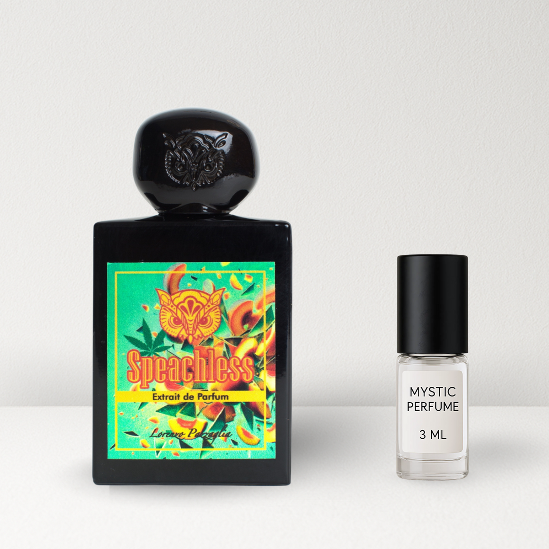 Lorenzo Pazzaglia Speachless Sample Bottle 3ml
