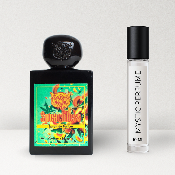Lorenzo Pazzaglia Speachless Sample Bottle 10ml