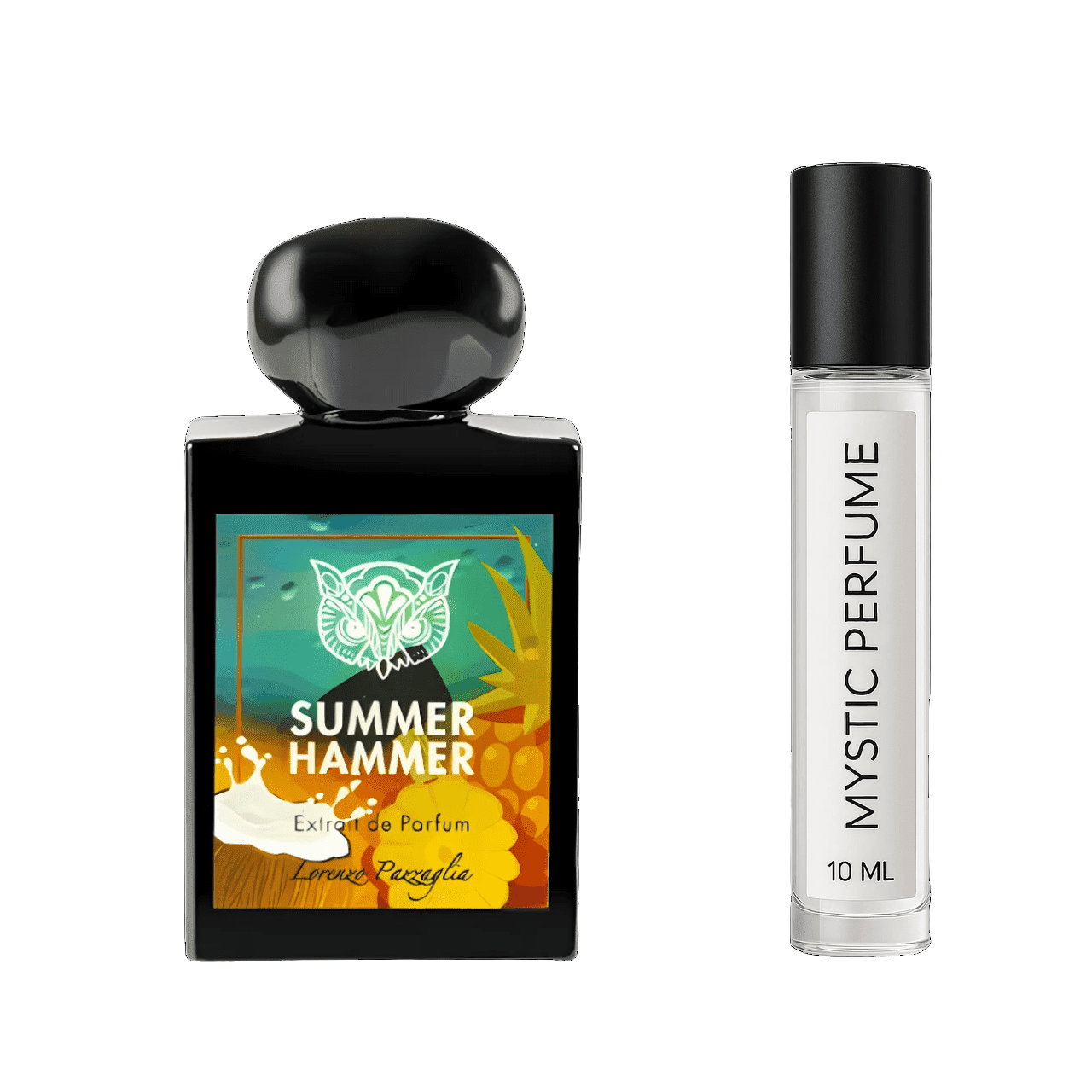 Lorenzo Pazzaglia Summer Hammer