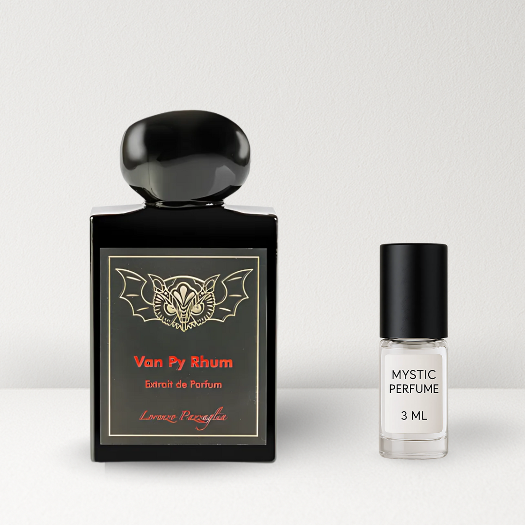 Lorenzo Pazzaglia Van Py Rhum Sample Bottle 3ml