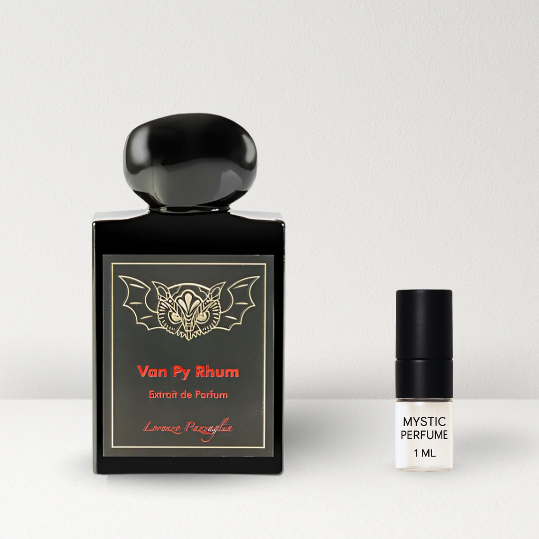 Lorenzo Pazzaglia Van Py Rhum Sample Bottle 1ml