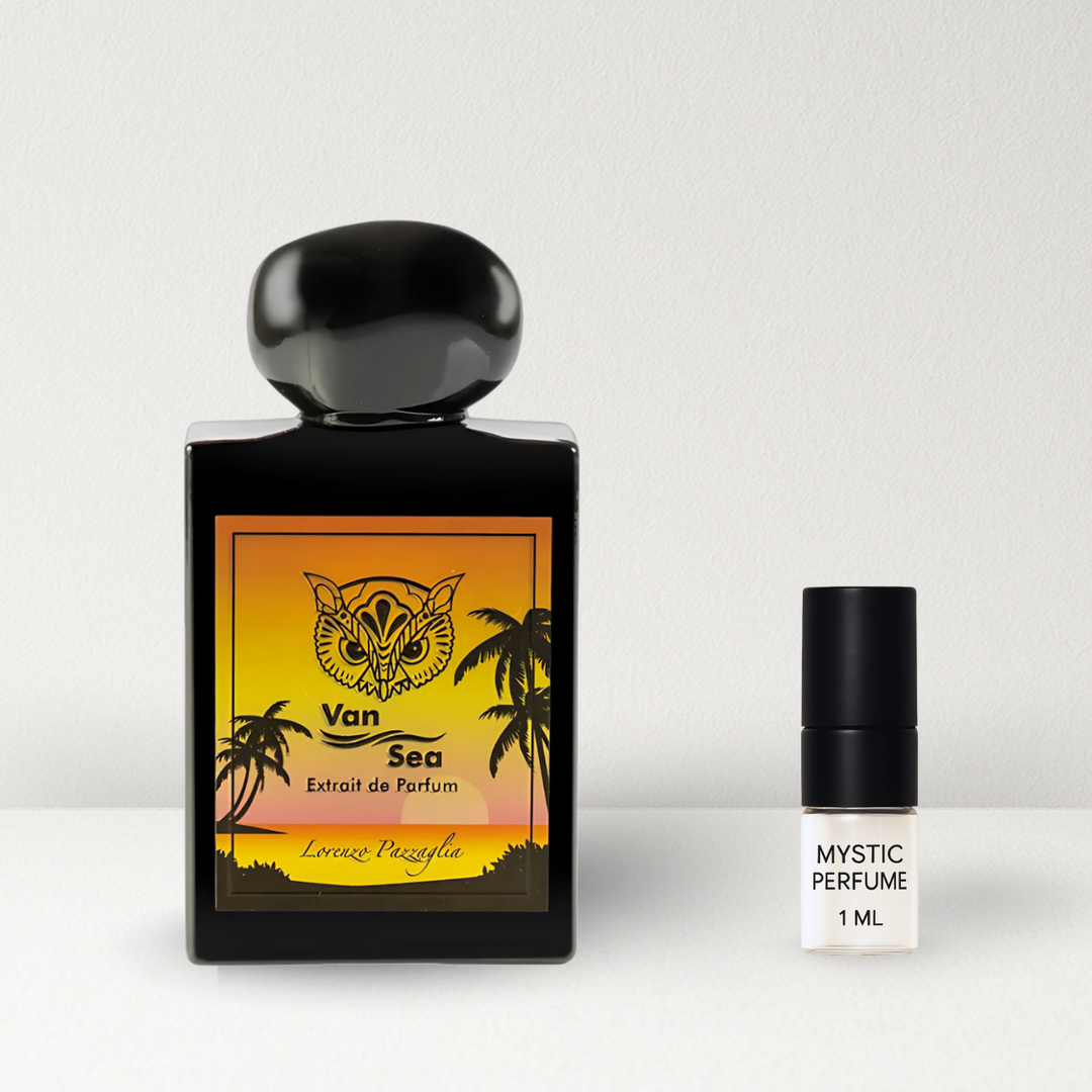 Lorenzo Pazzaglia Van Sea Sample Bottle 1ml