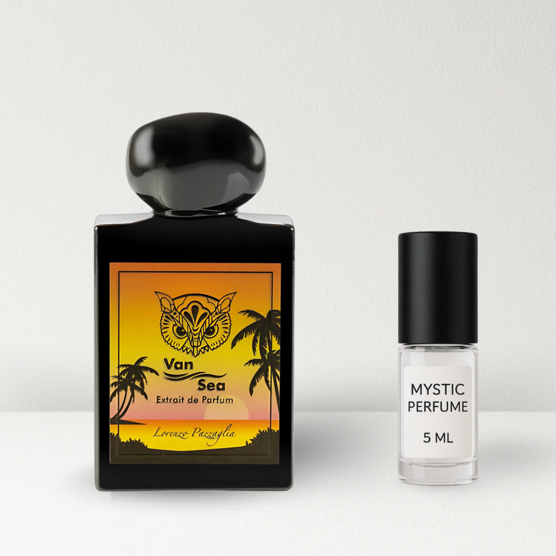 Lorenzo Pazzaglia Van Sea Sample Bottle 5ml