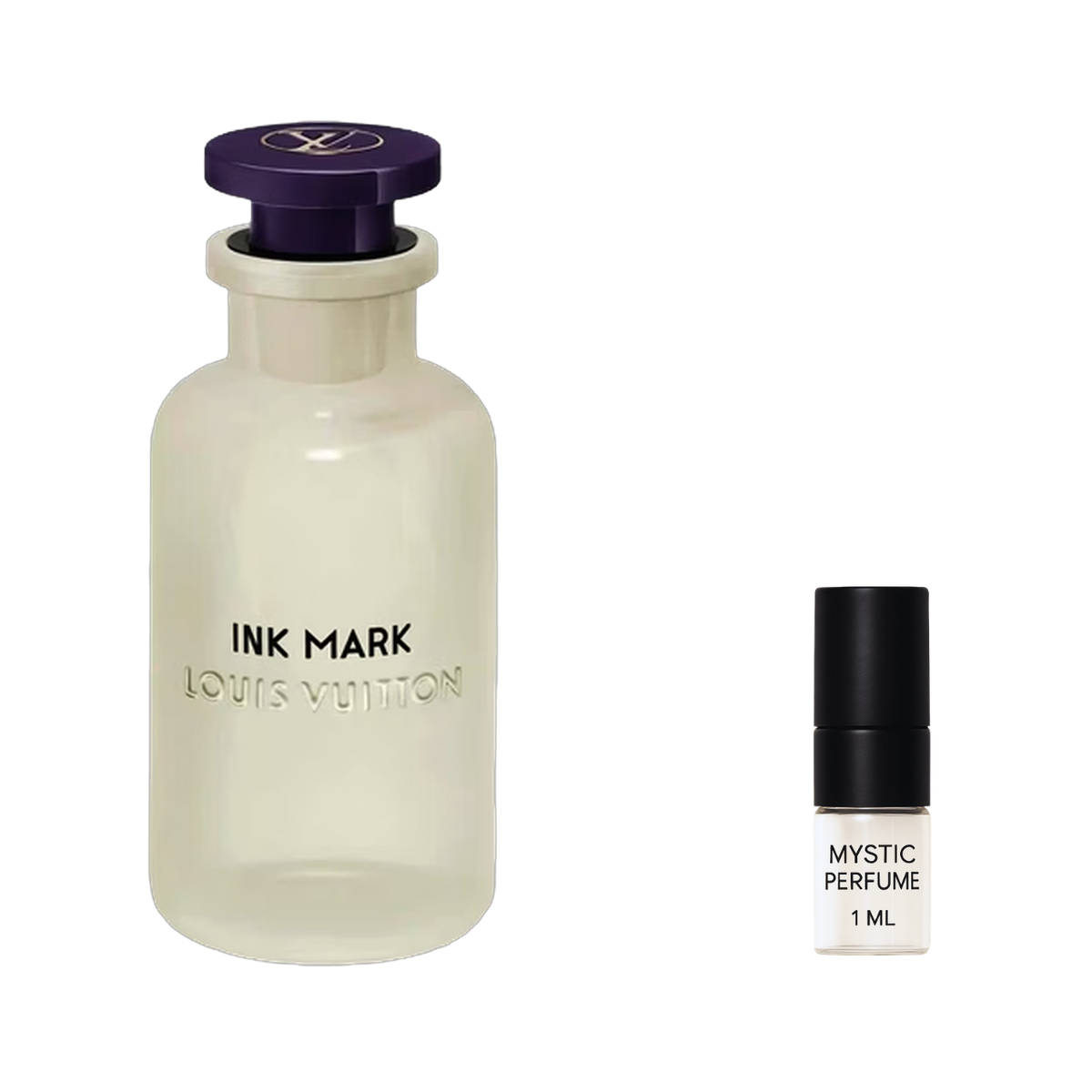 Louis Vuitton Ink Mark