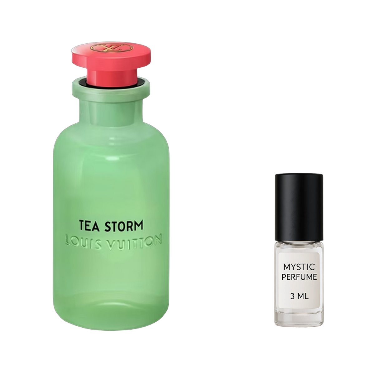 Louis Vuitton Tea Storm