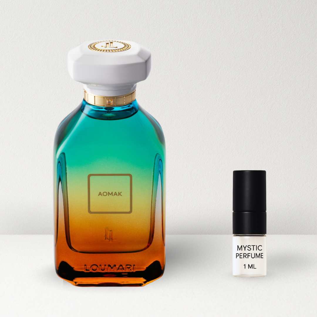Loumari AOMAK Sample Bottle 1ml