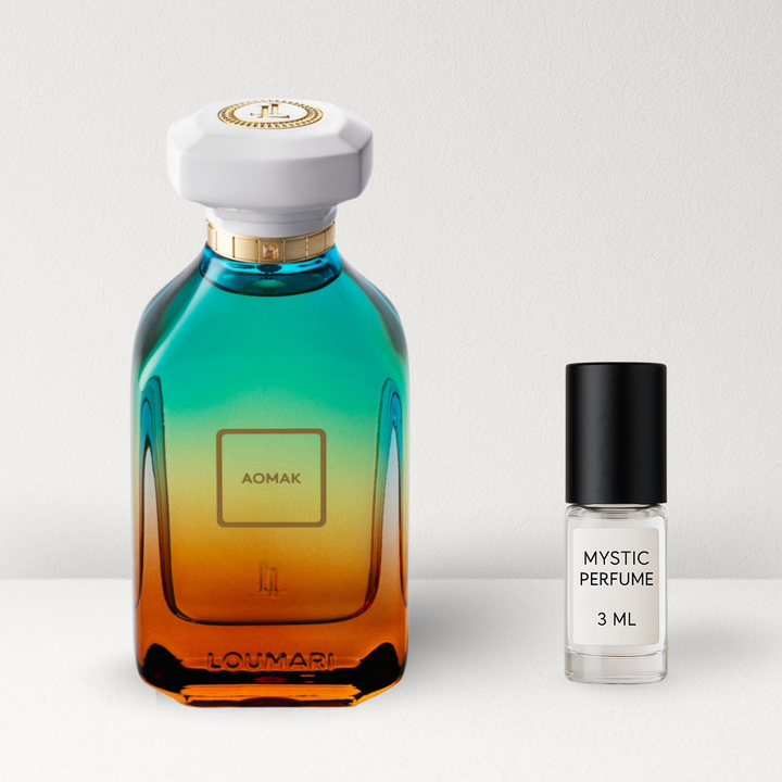 Loumari AOMAK Sample Bottle 3ml