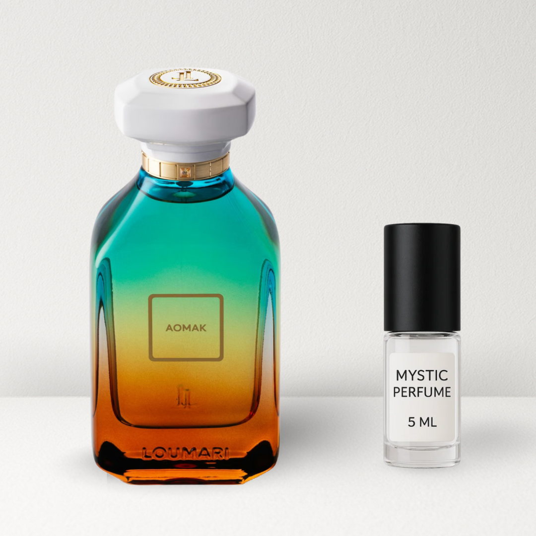 Loumari AOMAK Sample Bottle 5ml