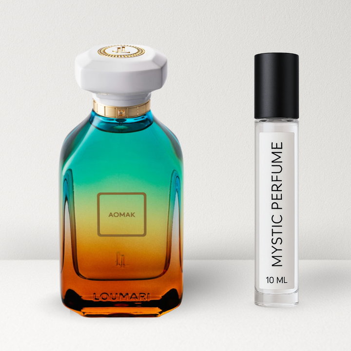 Loumari AOMAK Sample Bottle 10ml